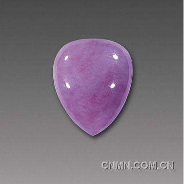 紫罗兰种,鸡心佩