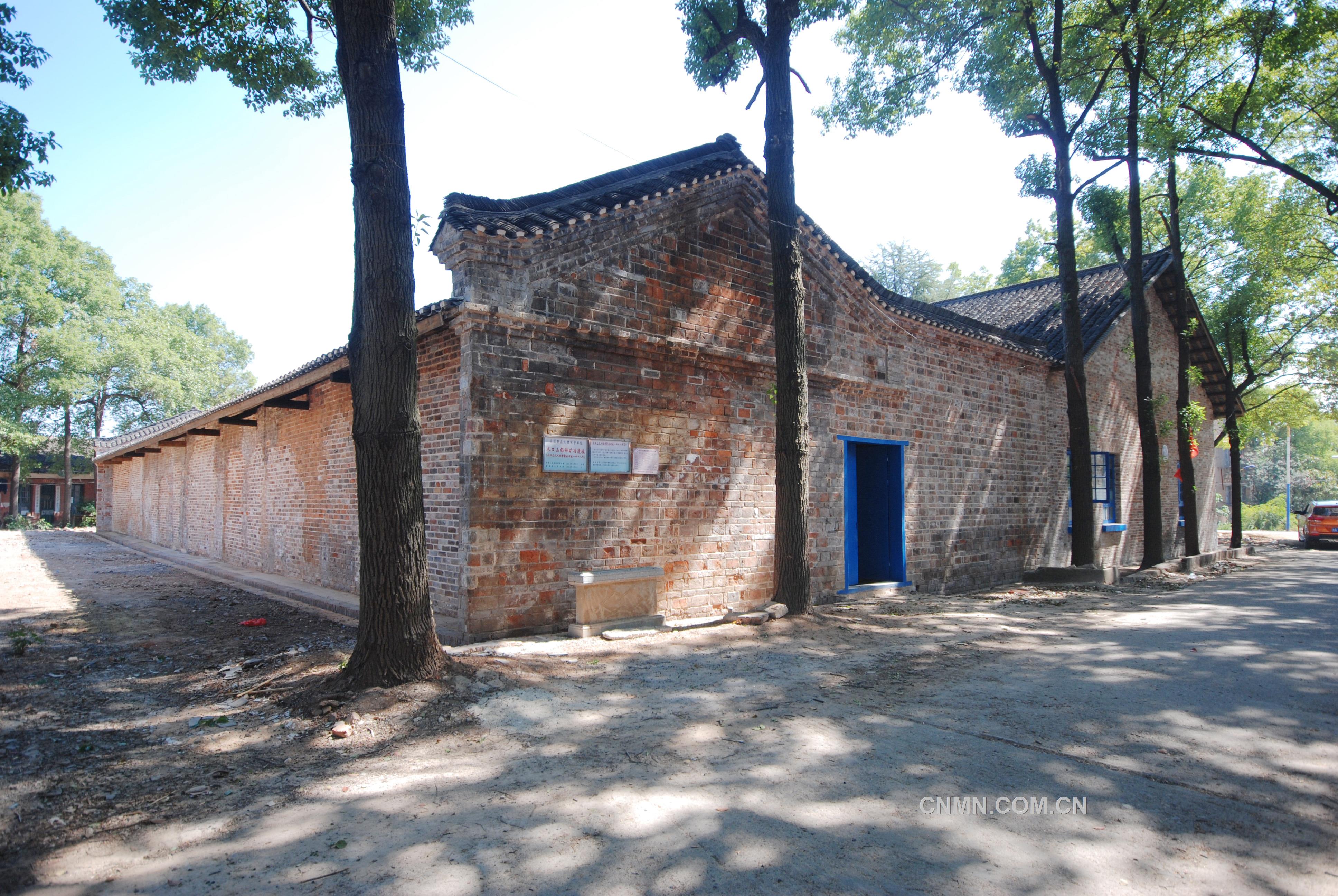 “四十八间”全貌(修缮后)